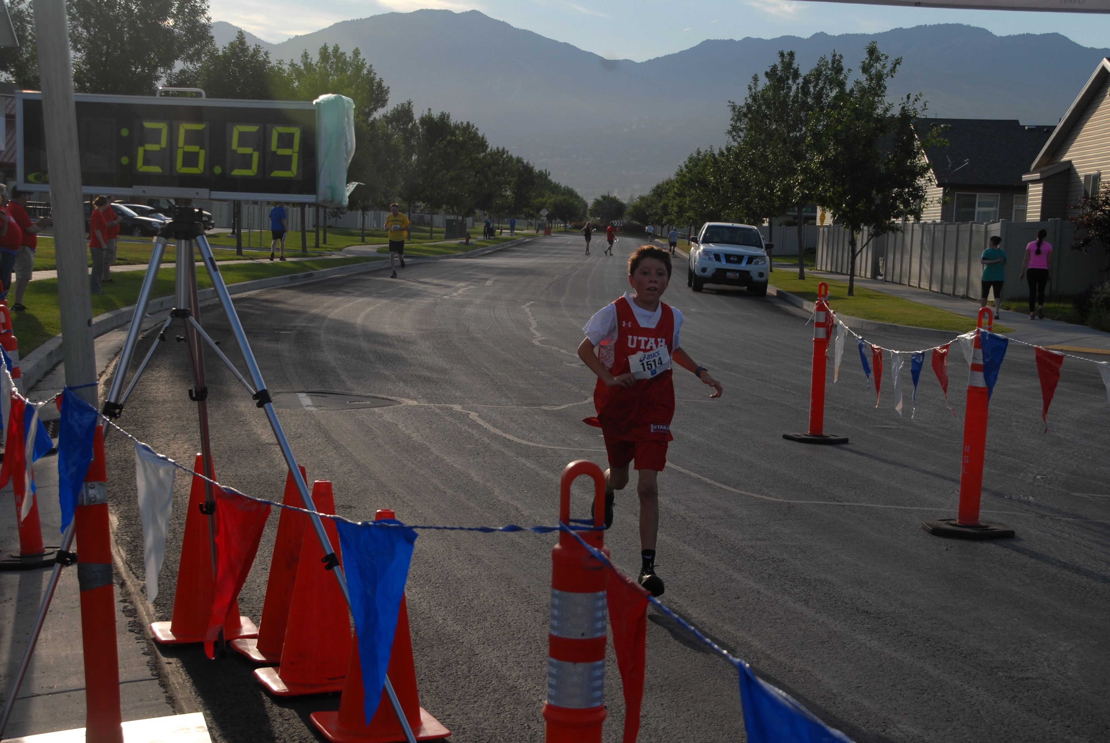 Crossing the Line-28